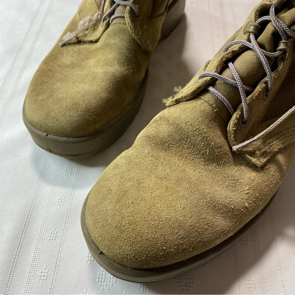 Vibram Military Combat Boots